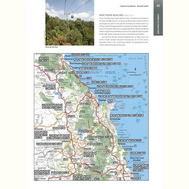 Hema Cape York Atlas & Guide