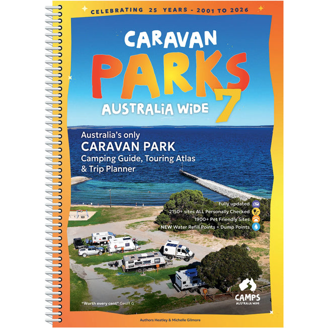 Caravan Parks 7