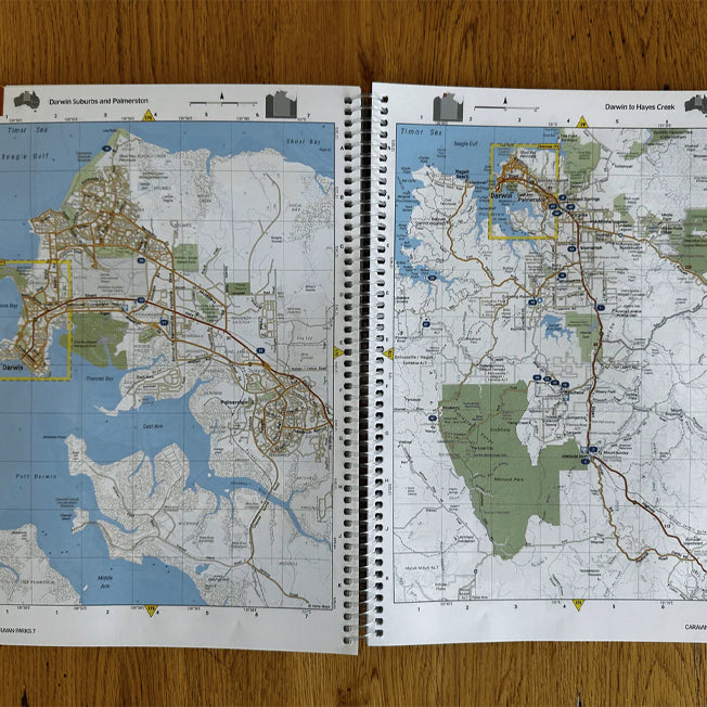 Caravan Parks 7