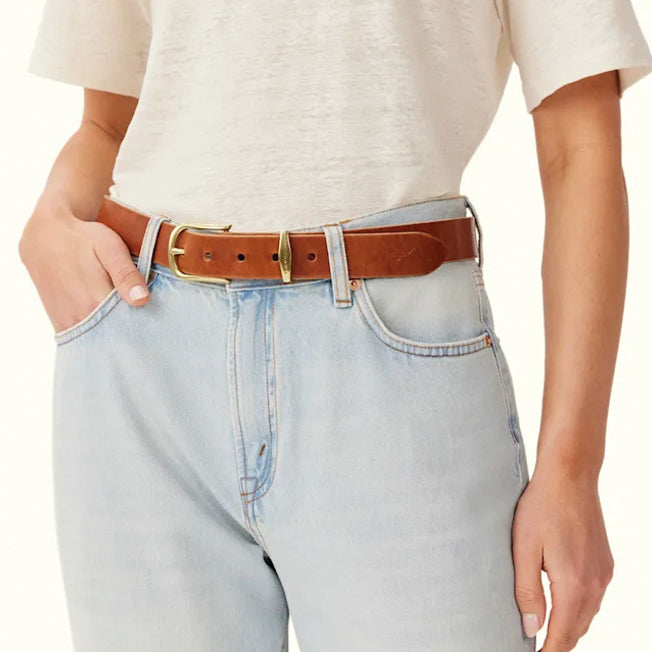 R.M. Williams Cassidy Belt