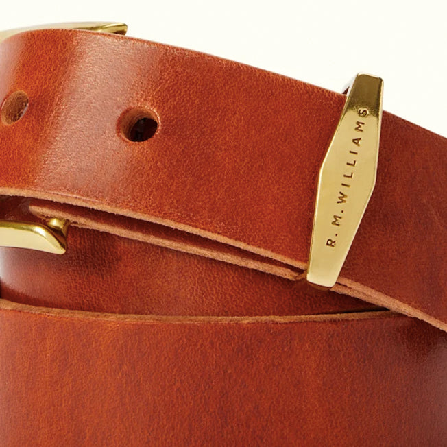 R.M. Williams Cassidy Belt