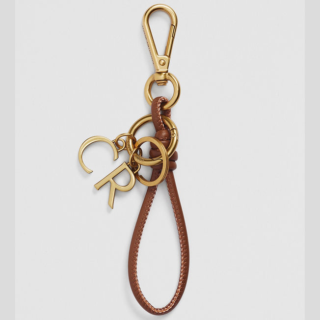 Country Road CR Charm Keyring