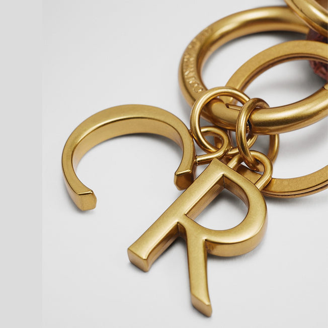 Country Road CR Charm Keyring