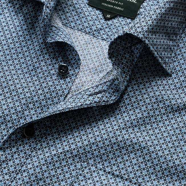 Rodd & Gunn Chartwell Sports Fit SS Shirt