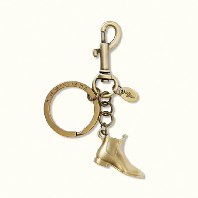 R.M. Williams Chelsea Boot Keyring