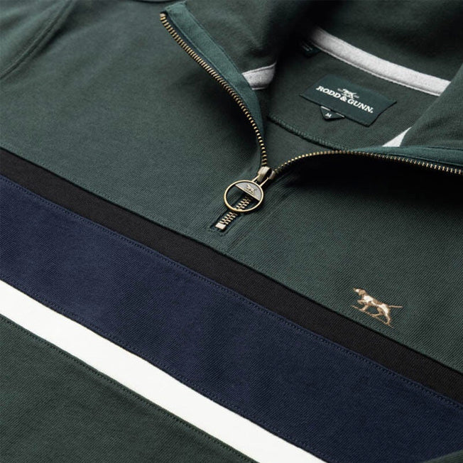 Rodd & Gunn Chesterfield Sweat