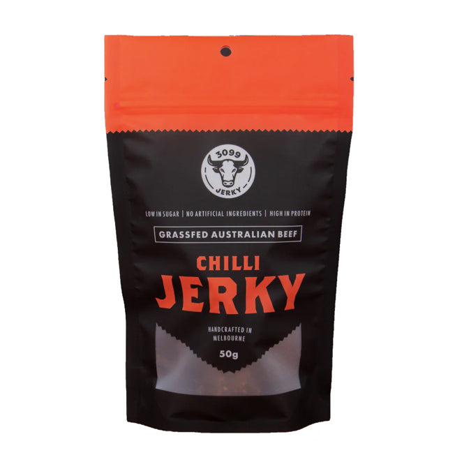 3099 Chilli Beef Jerky