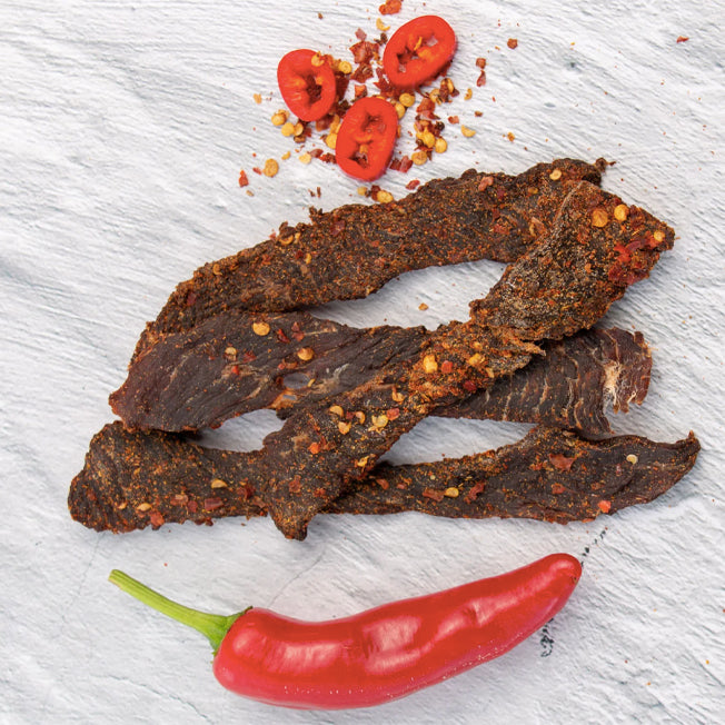 3099 Chilli Beef Jerky