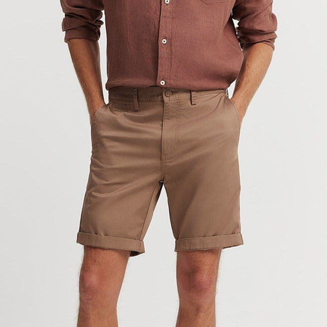 Country Road Mens Stretch Chino Short