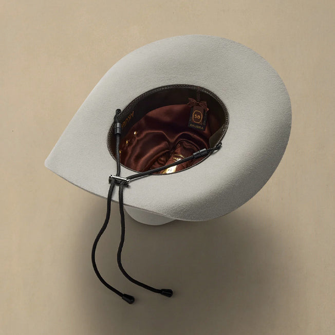 Akubra Chinstrap