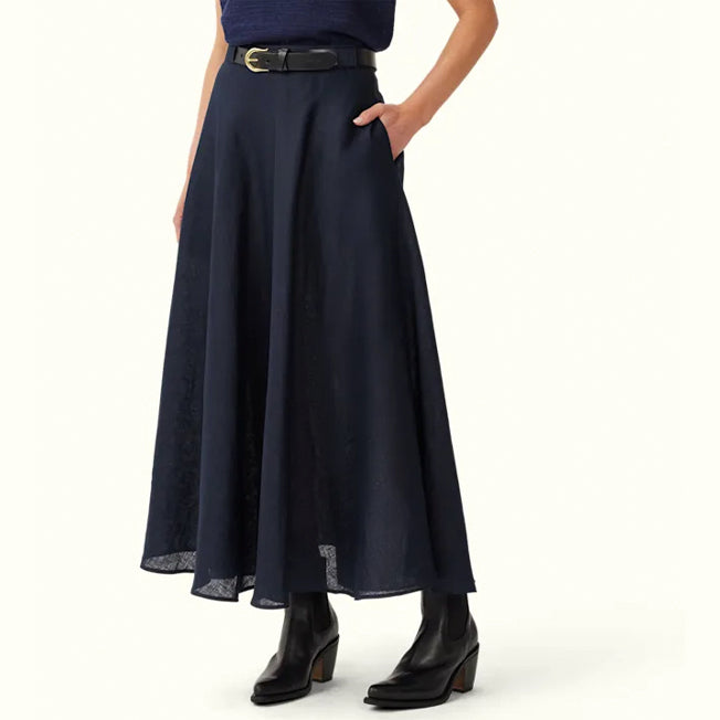 R.M. Williams Circle Skirt