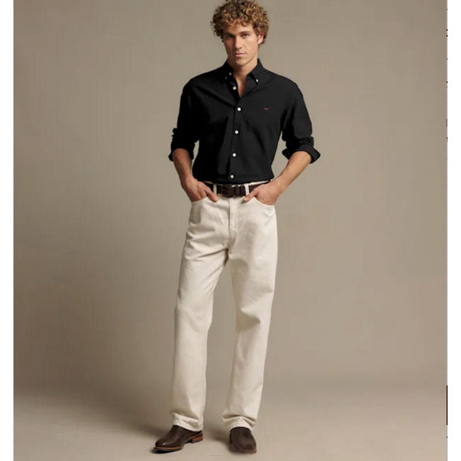 R.M. Williams Clapton Oxford Shirt