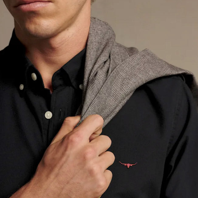 R.M. Williams Clapton Oxford Shirt