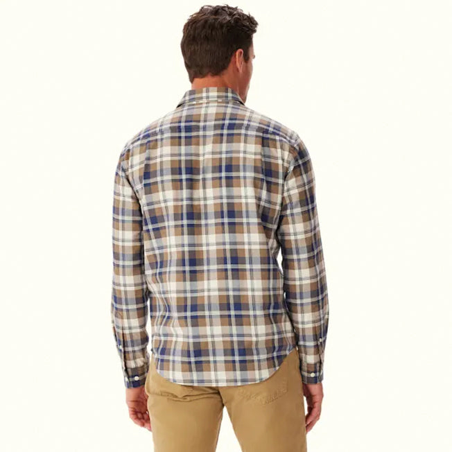 R.M. Williams Classic Brushed Shirt