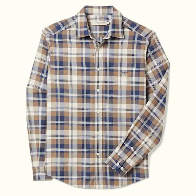 R.M. Williams Classic Brushed Shirt