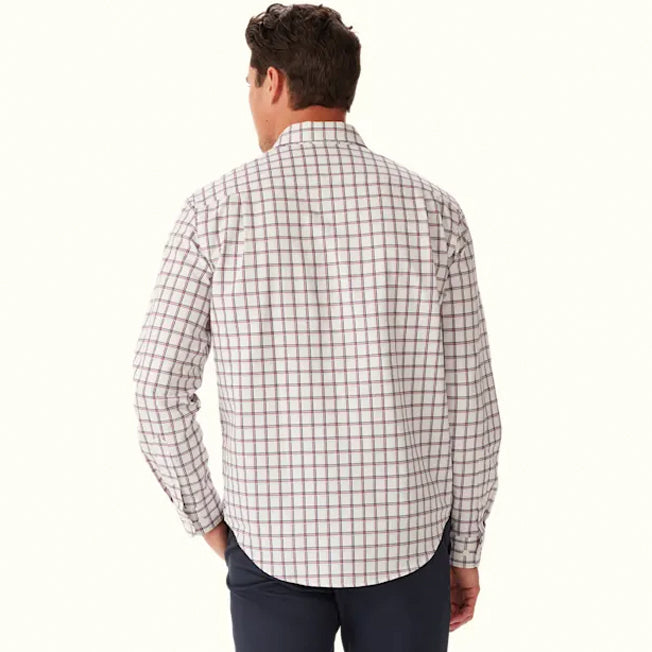R.M.Williams Classic Twill Check Shit