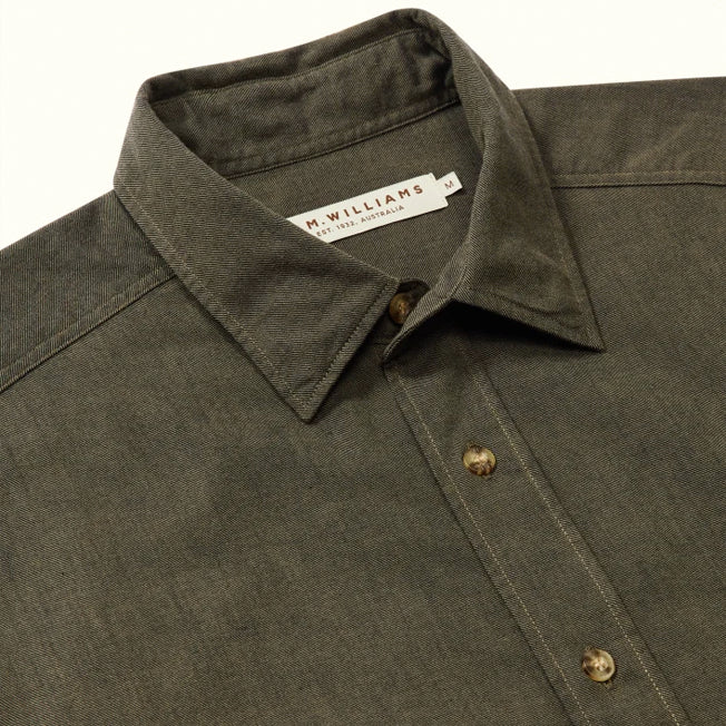 R.M. Williams Classic Shirt