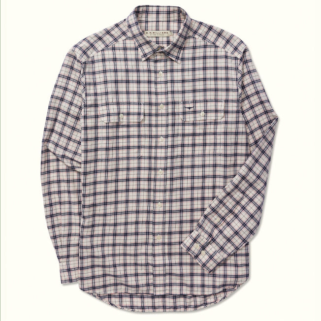 R.M. Williams Classic 2 Pocket Shirt