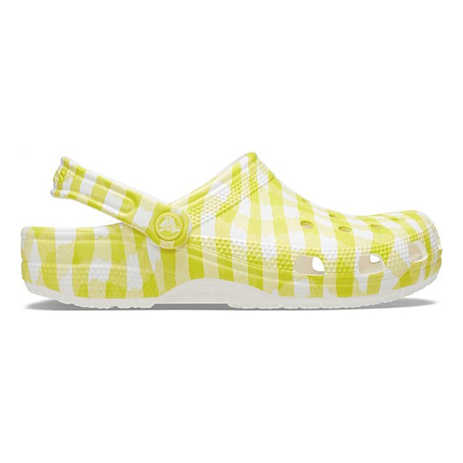 Crocs Classic Gingham Unisex Clog