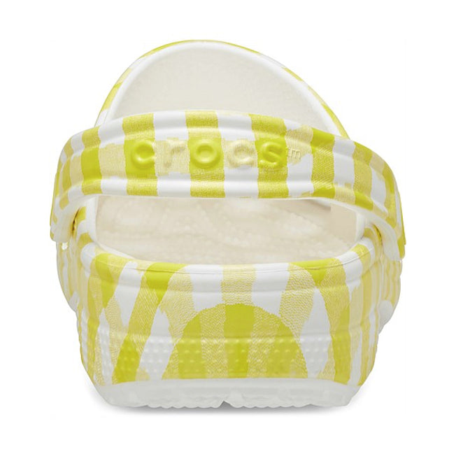 Crocs Classic Gingham Unisex Clog
