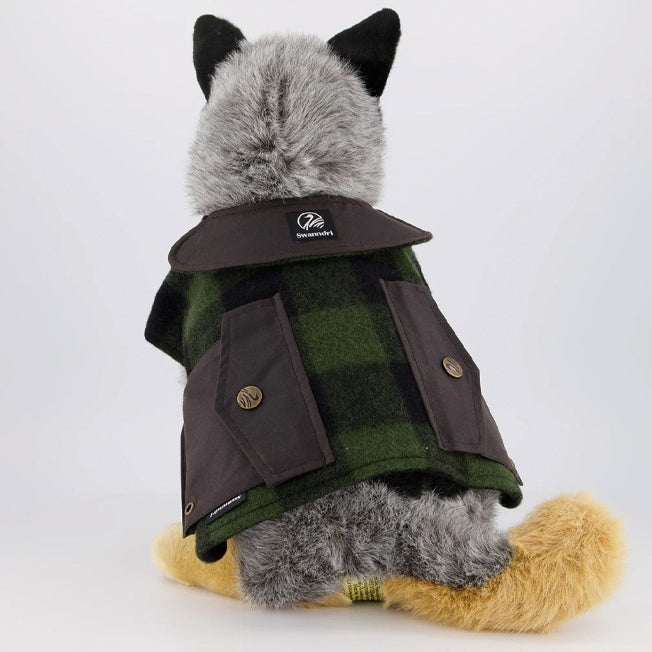 Swanndri Classic Dog Cover