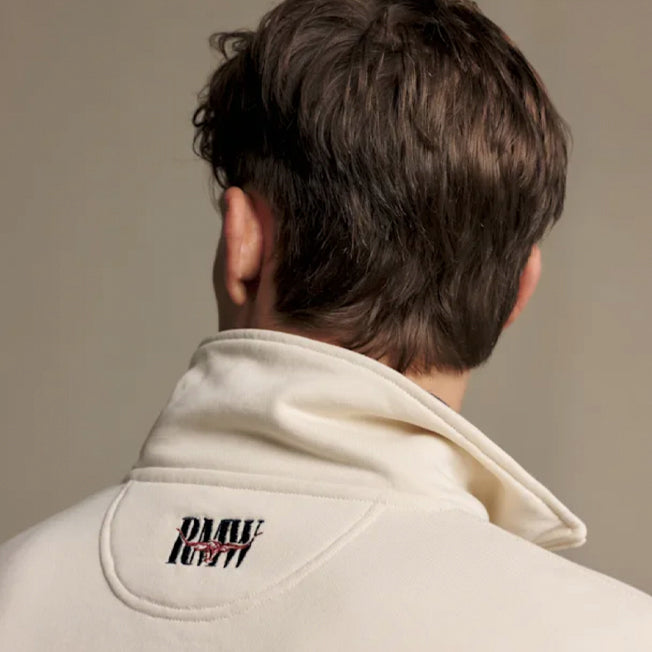 R.M. Williams Classic RMW 1/4 Zip Sweatshirt