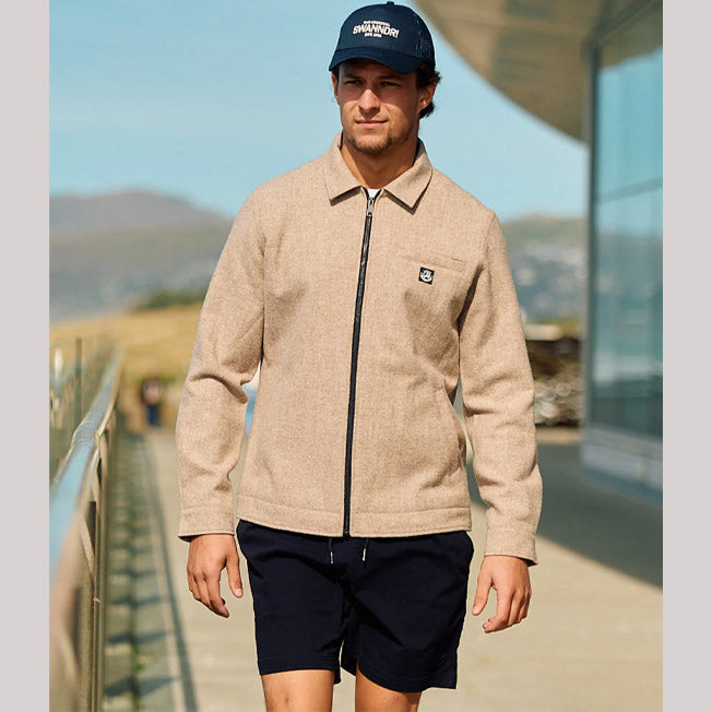Swanndri Mens Clevedon 7" Short