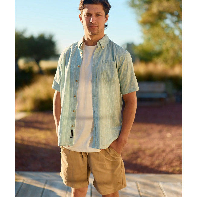 Swanndri Mens Clevedon 7" Short
