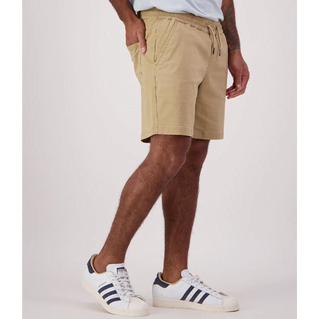 Swanndri Mens Clevedon 7" Short