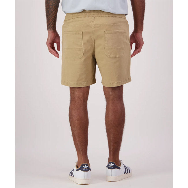 Swanndri Mens Clevedon 7" Short