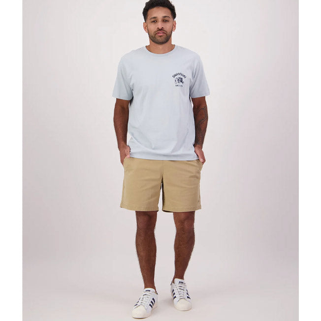 Swanndri Mens Clevedon 7" Short