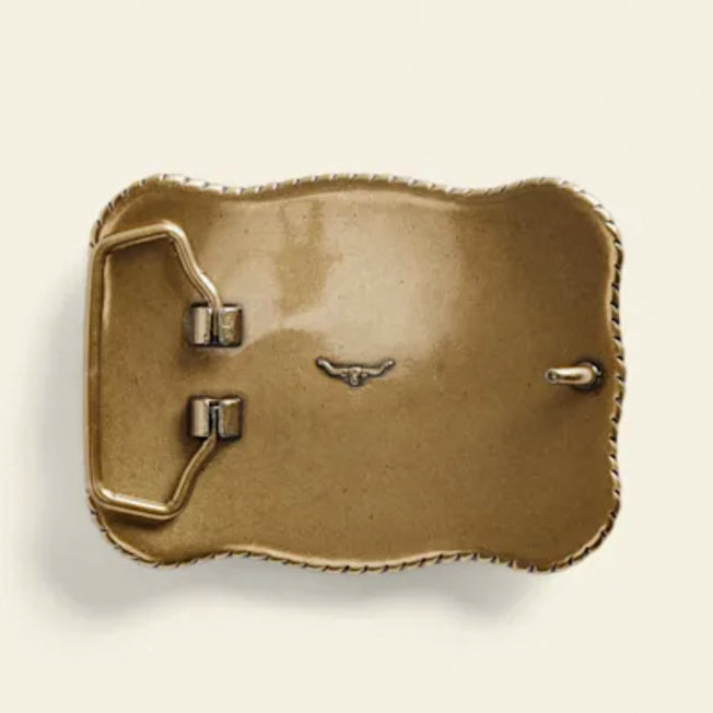 R.M. Williams Cloudbuster Trophy Buckle