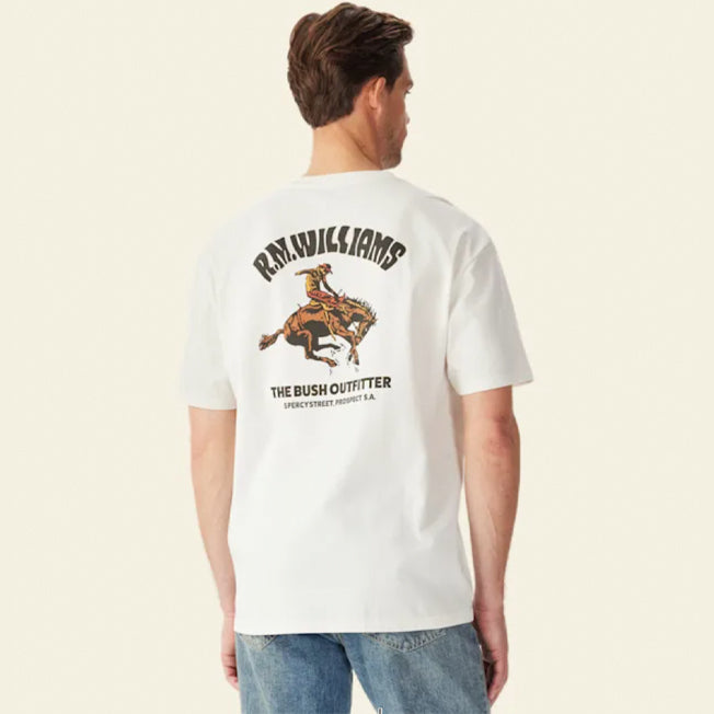 R.M. Williams Cloudbuster Tee