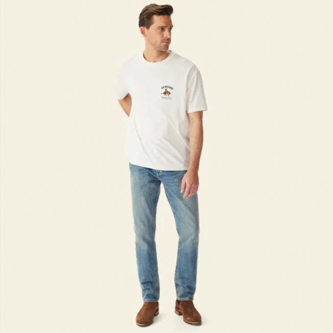 R.M. Williams Cloudbuster Tee