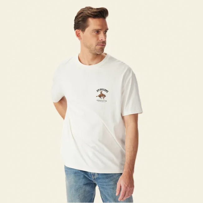 R.M. Williams Cloudbuster Tee