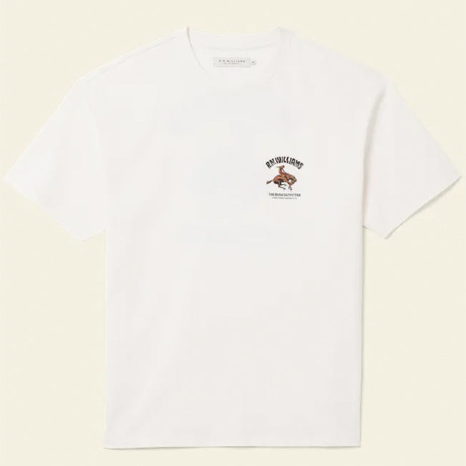R.M. Williams Cloudbuster Tee