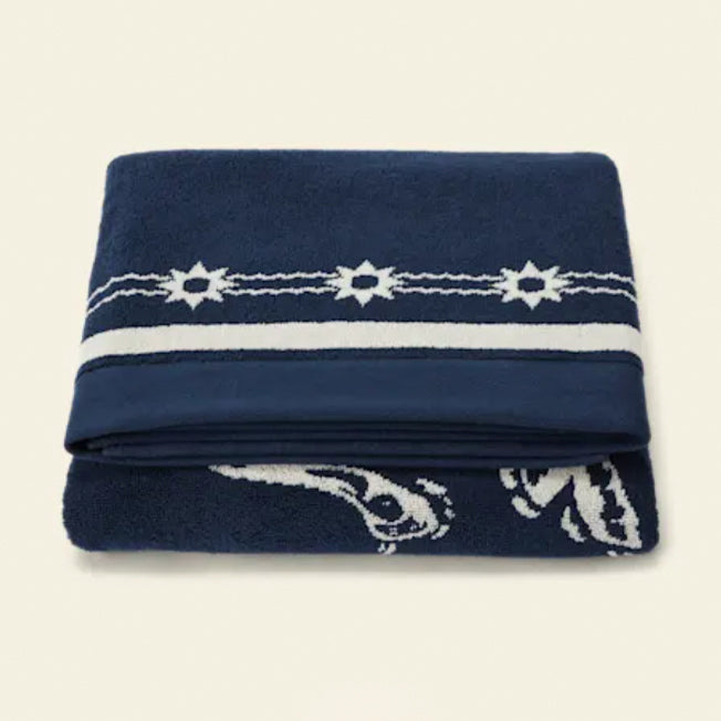 R.M. Williams Cloudbuster Beach Towel