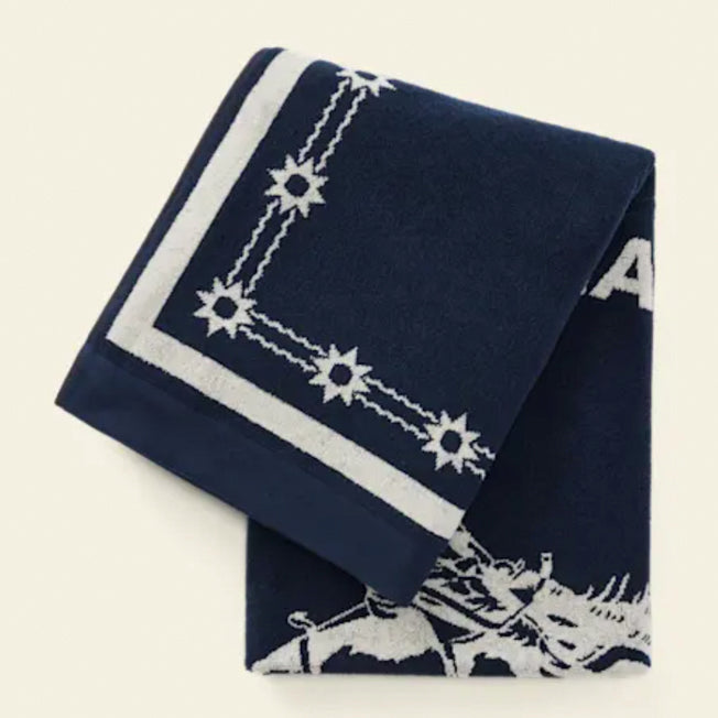 R.M. Williams Cloudbuster Beach Towel