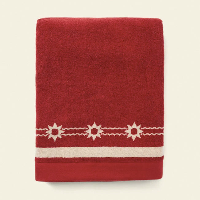 R.M. Williams Cloudbuster Beach Towel