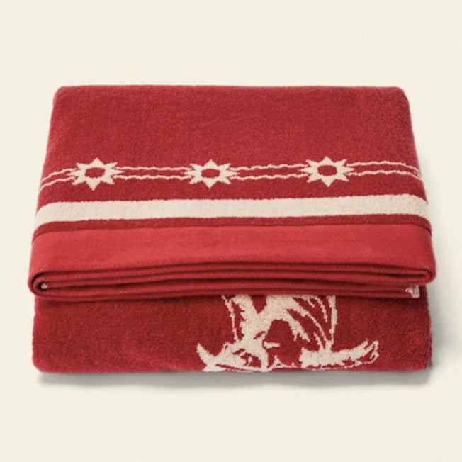 R.M. Williams Cloudbuster Beach Towel