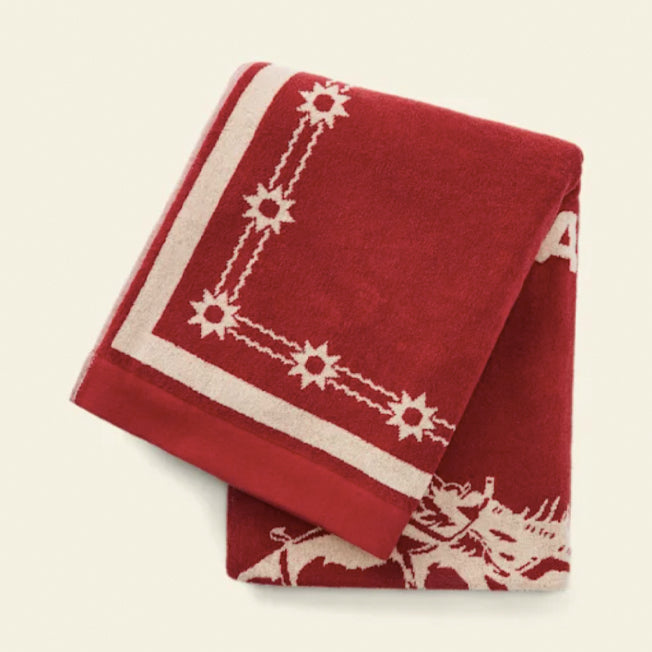 R.M. Williams Cloudbuster Beach Towel