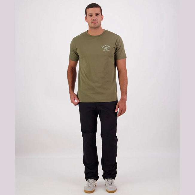 Swanndri Mens Clubbies Printed Tee