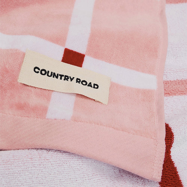 Country Road Cluny Beach Towel