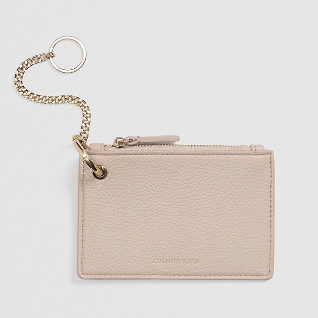 Country Road Coin Purse Keyring