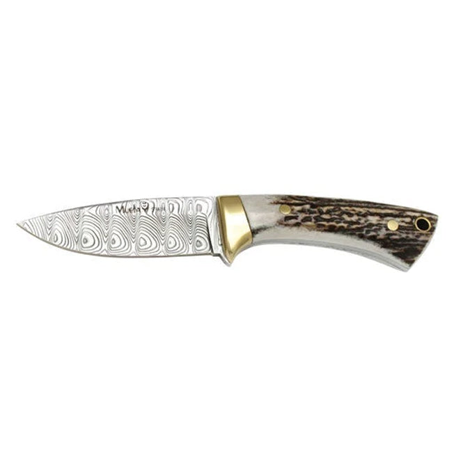 Muela Colibri COL-7DAM Stag Handle Knife