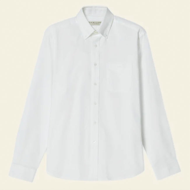 R.M. Williams Collins Oxford LS Shirt