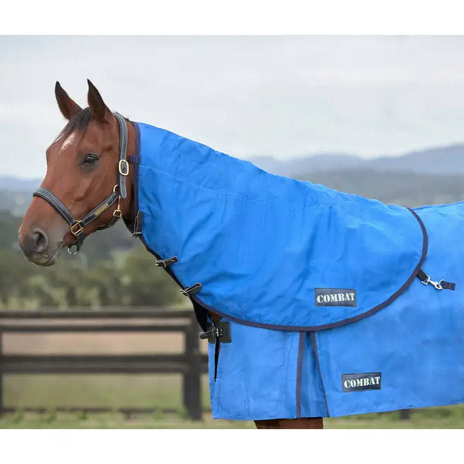Combat Canvas Neck Rug