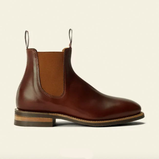 R.M. Williams Comfort Craftsman Yearling Boot