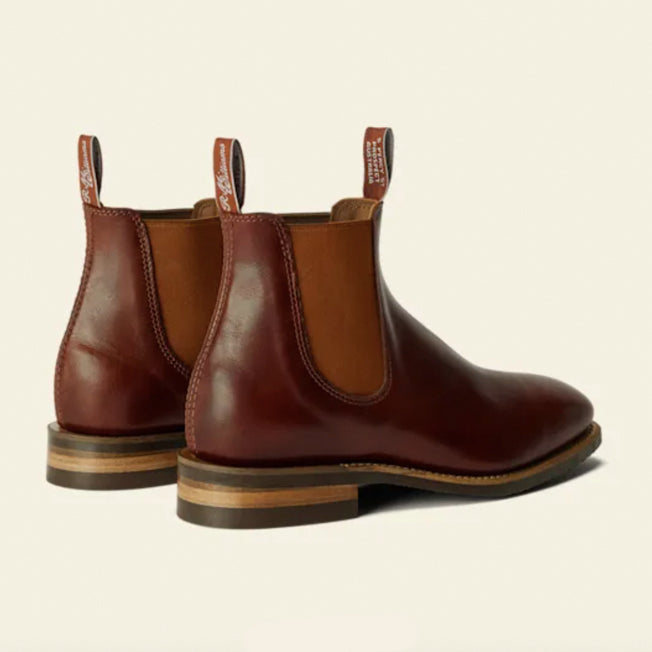 R.M. Williams Comfort Craftsman Yearling Boot