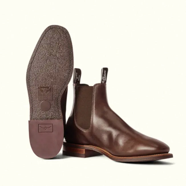 R.M. Williams Comfort Craftsman Yearling Boot